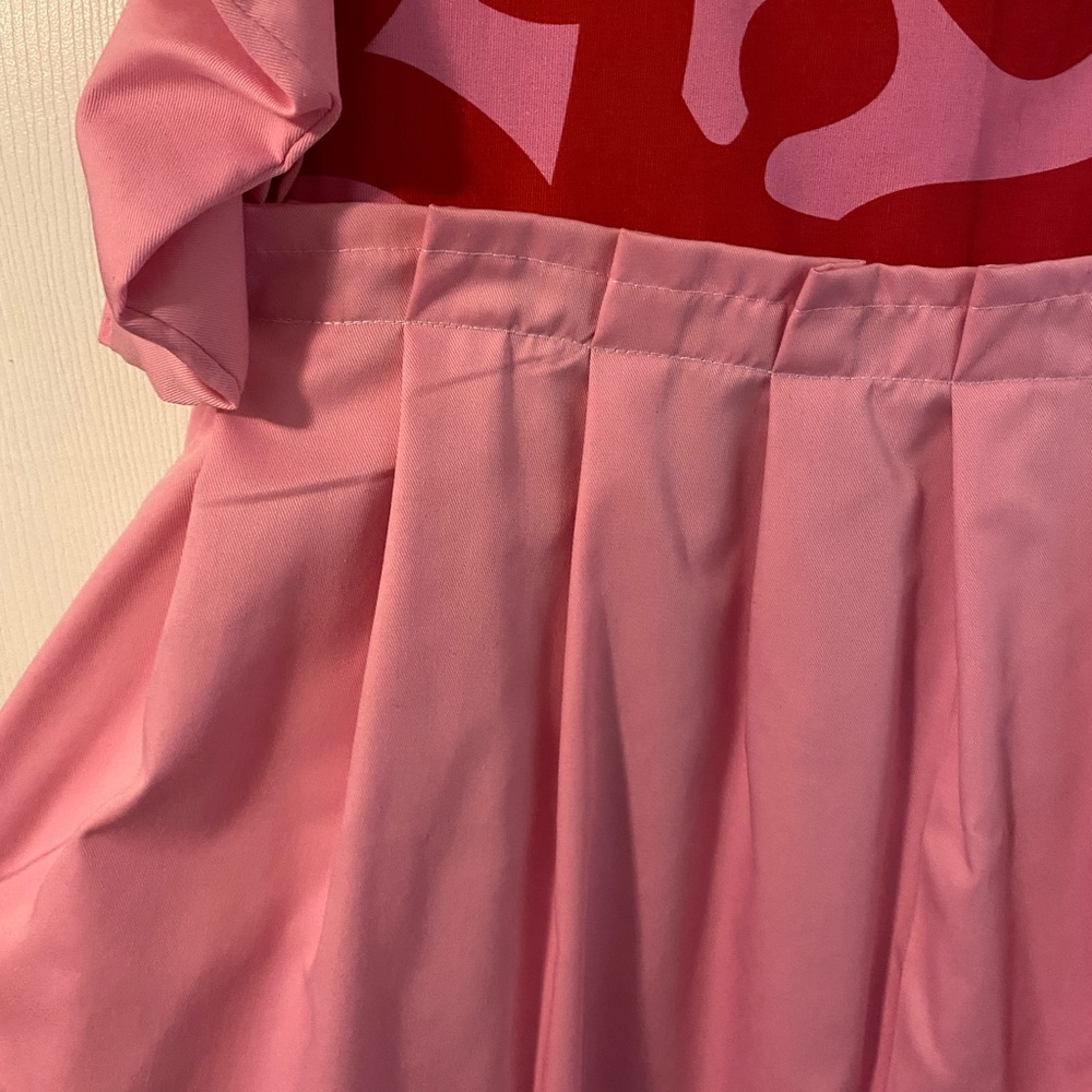 The Rosie Pink Dress (one of a kind!) - Hello Darling Co - Picture 3 of 8